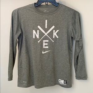 Nike Youth Baseball DriFit